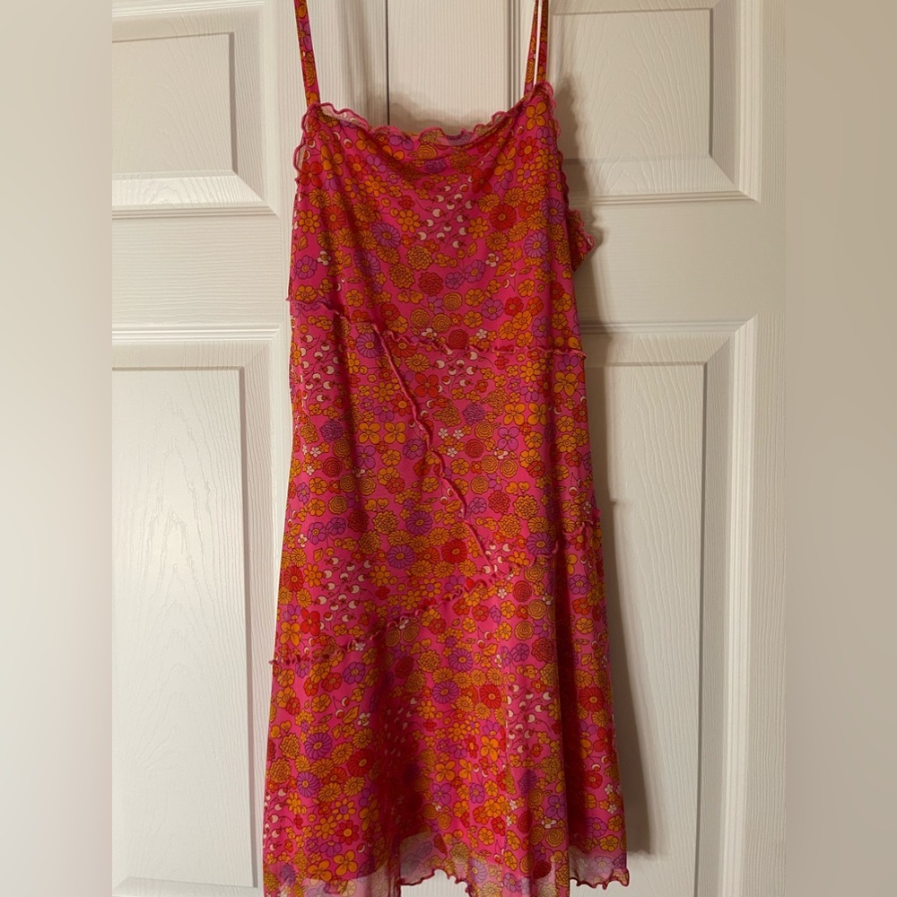 Wild Fable Pink Dress